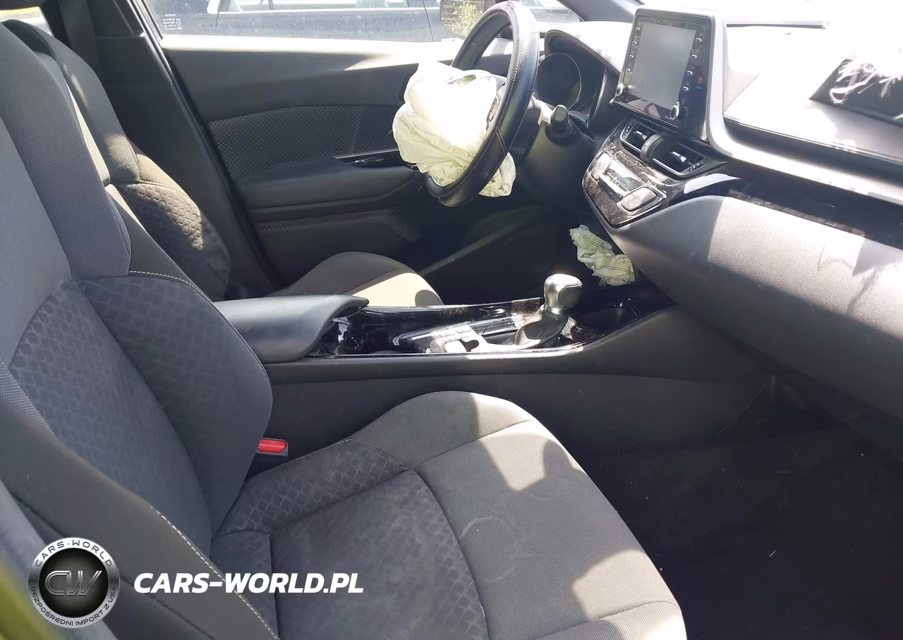 2022 Toyota C-Hr Nightshade Edition VIN:JTNKHMBX5N1131621 - 5