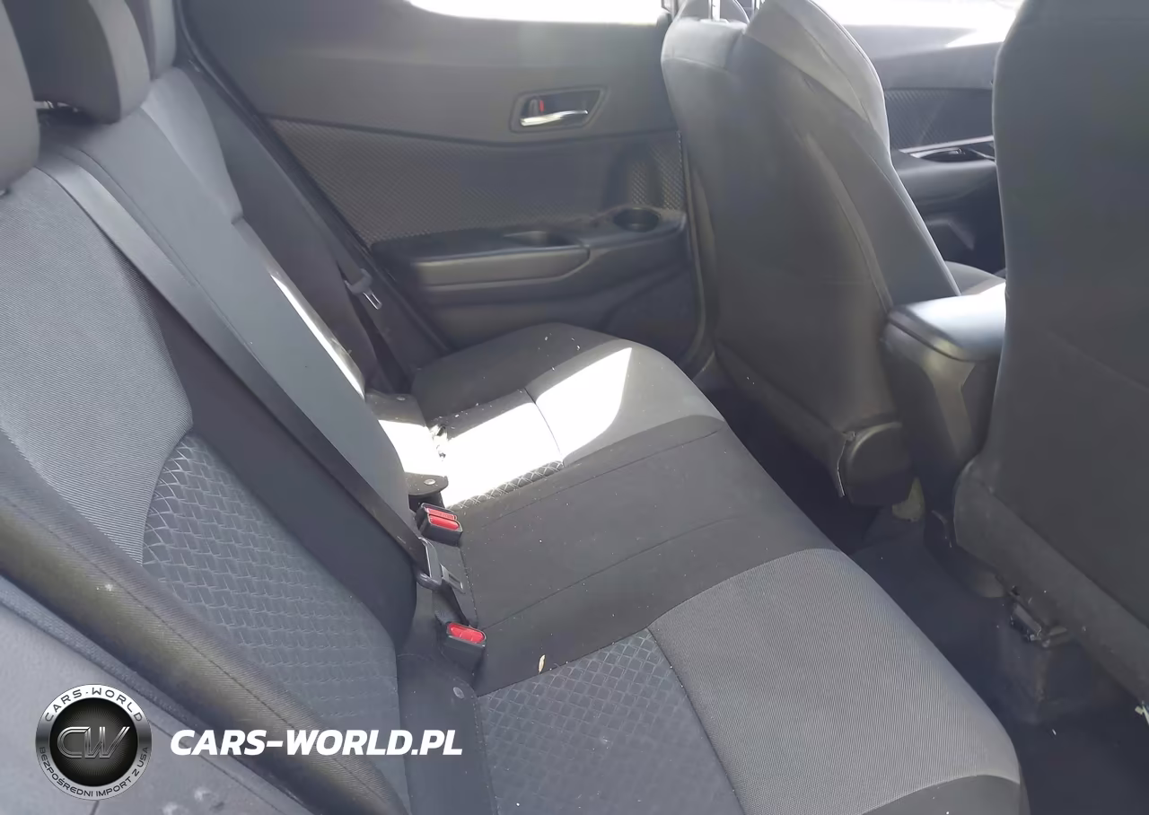 2022 Toyota C-Hr Nightshade Edition VIN:JTNKHMBX5N1131621 - 8