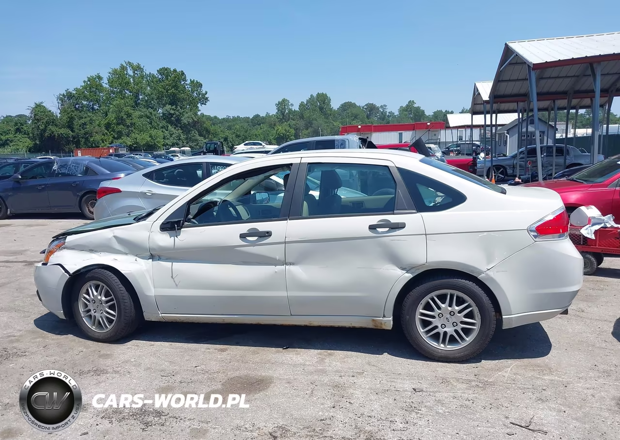 2010 Ford Focus Se VIN:1FAHP3FN5AW256092 - 14