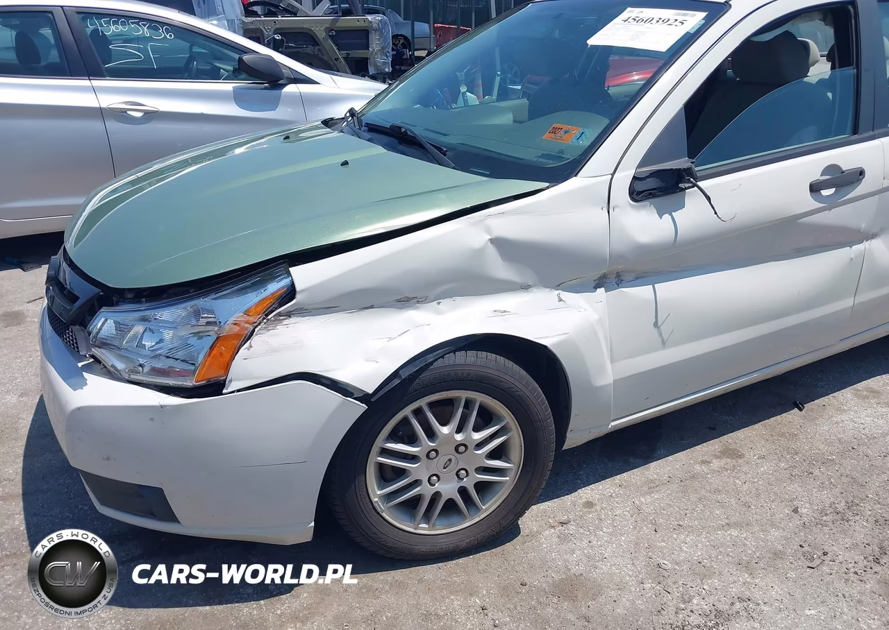 2010 Ford Focus Se VIN:1FAHP3FN5AW256092 - 17