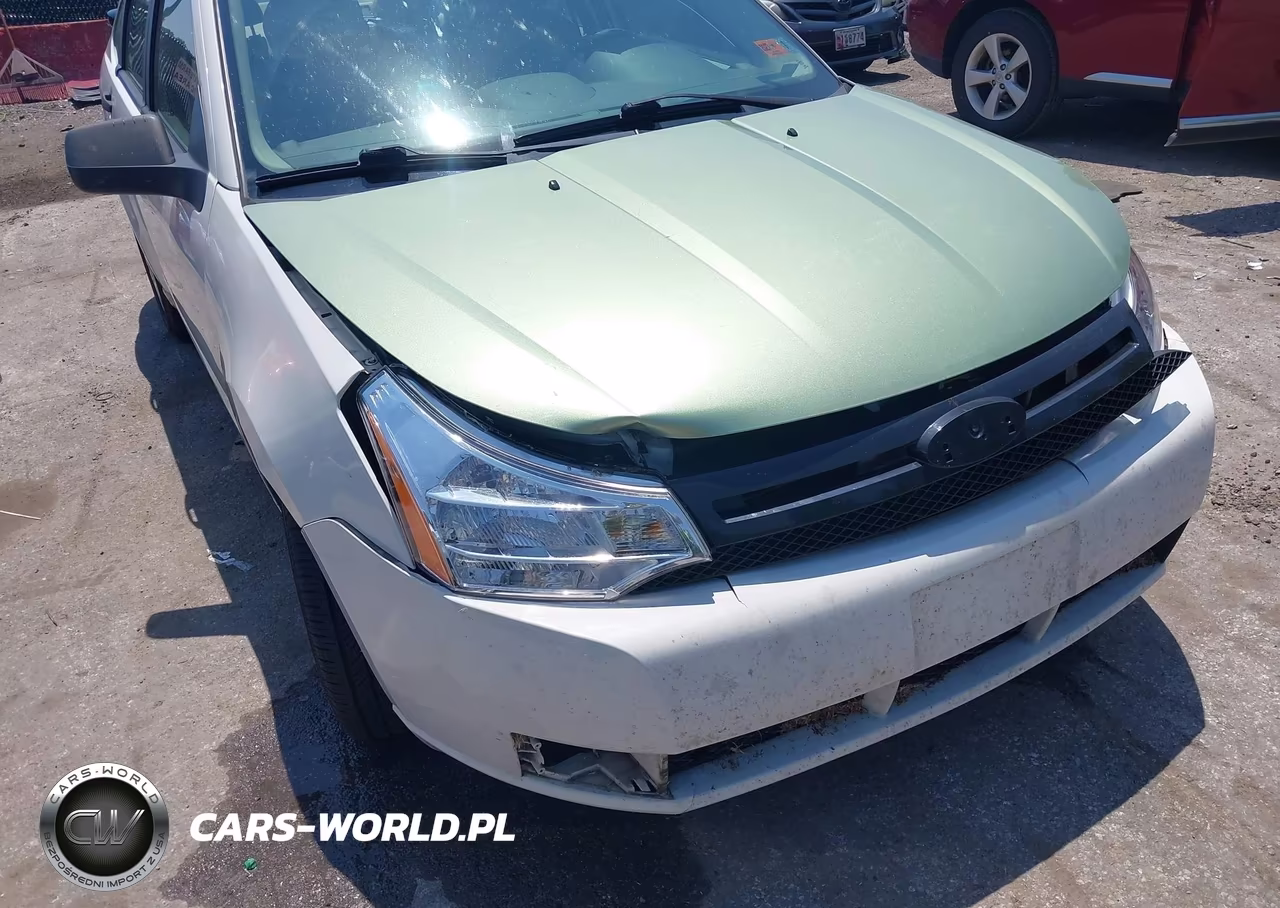 2010 Ford Focus Se VIN:1FAHP3FN5AW256092 - 18