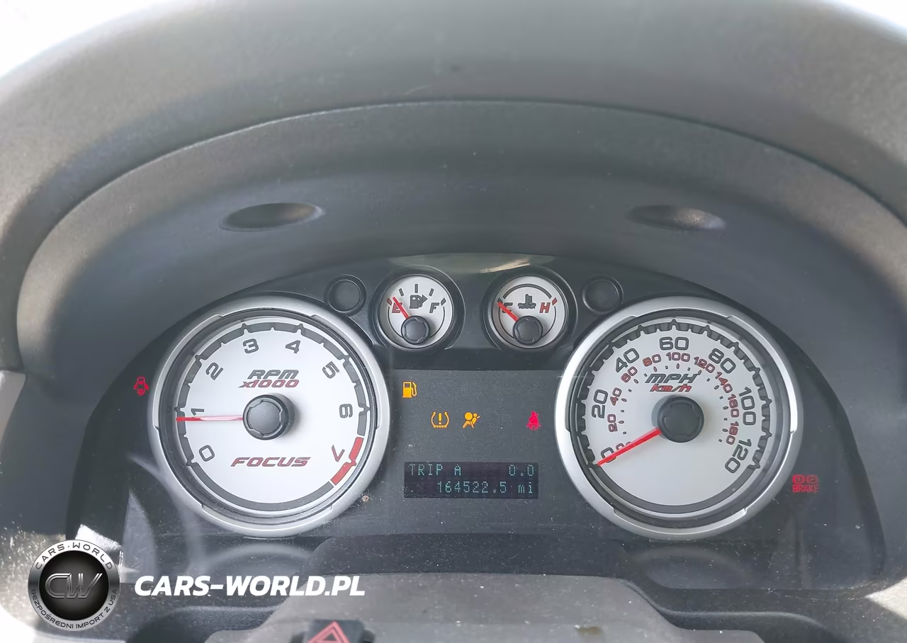 2010 Ford Focus Se VIN:1FAHP3FN5AW256092 - 7