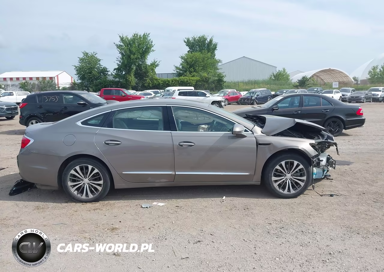 2017 Buick Lacrosse Preferred VIN:1G4ZN5SS1HU192954 - 14
