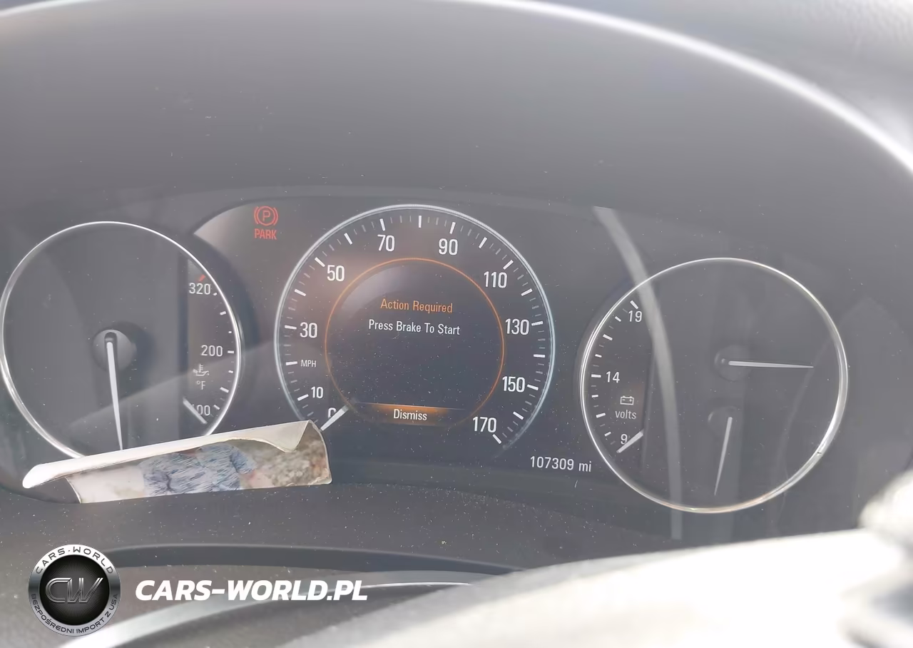 2017 Buick Lacrosse Preferred VIN:1G4ZN5SS1HU192954 - 7