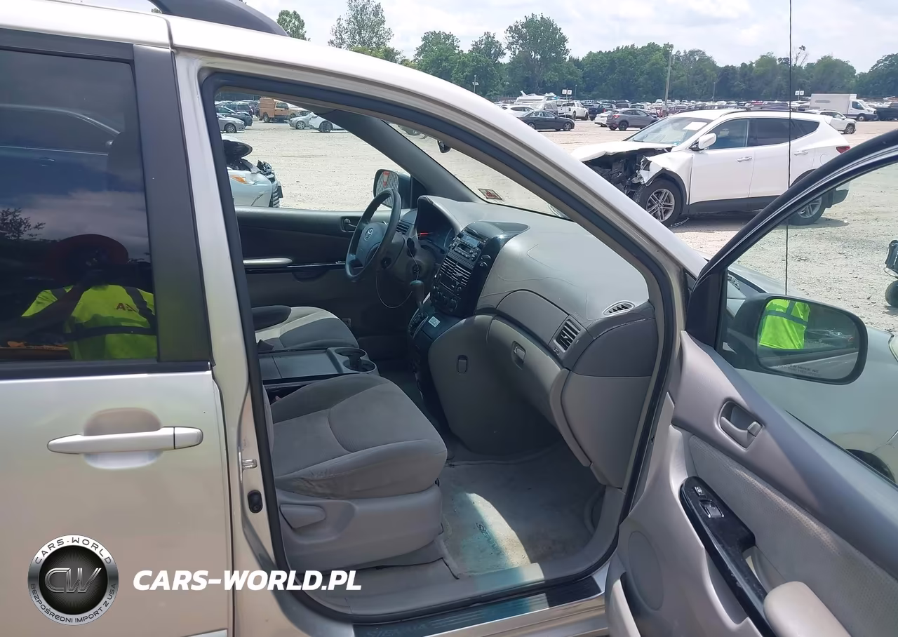 2004 Toyota Sienna Le VIN:5TDZA23C64S085032 - 5