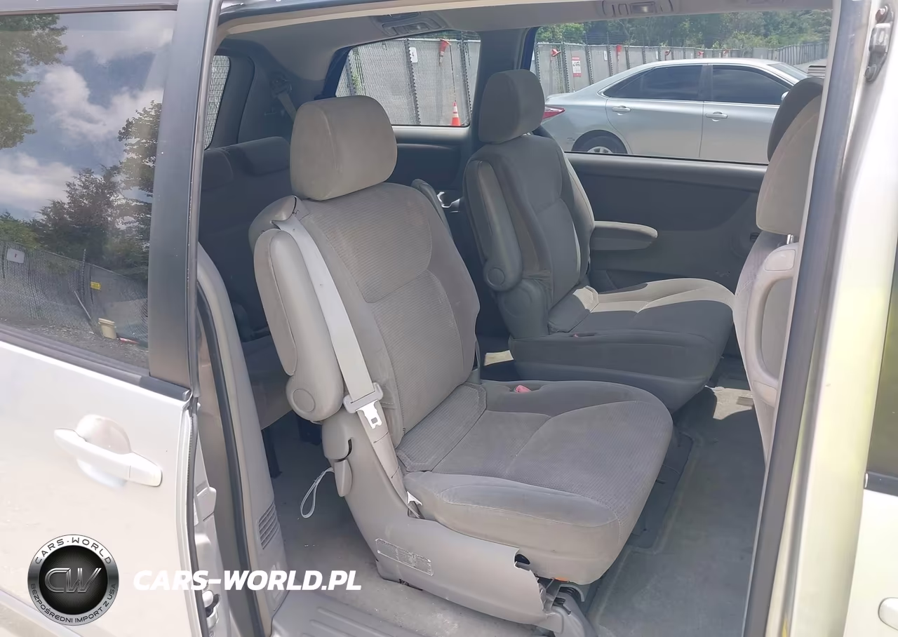2004 Toyota Sienna Le VIN:5TDZA23C64S085032 - 8