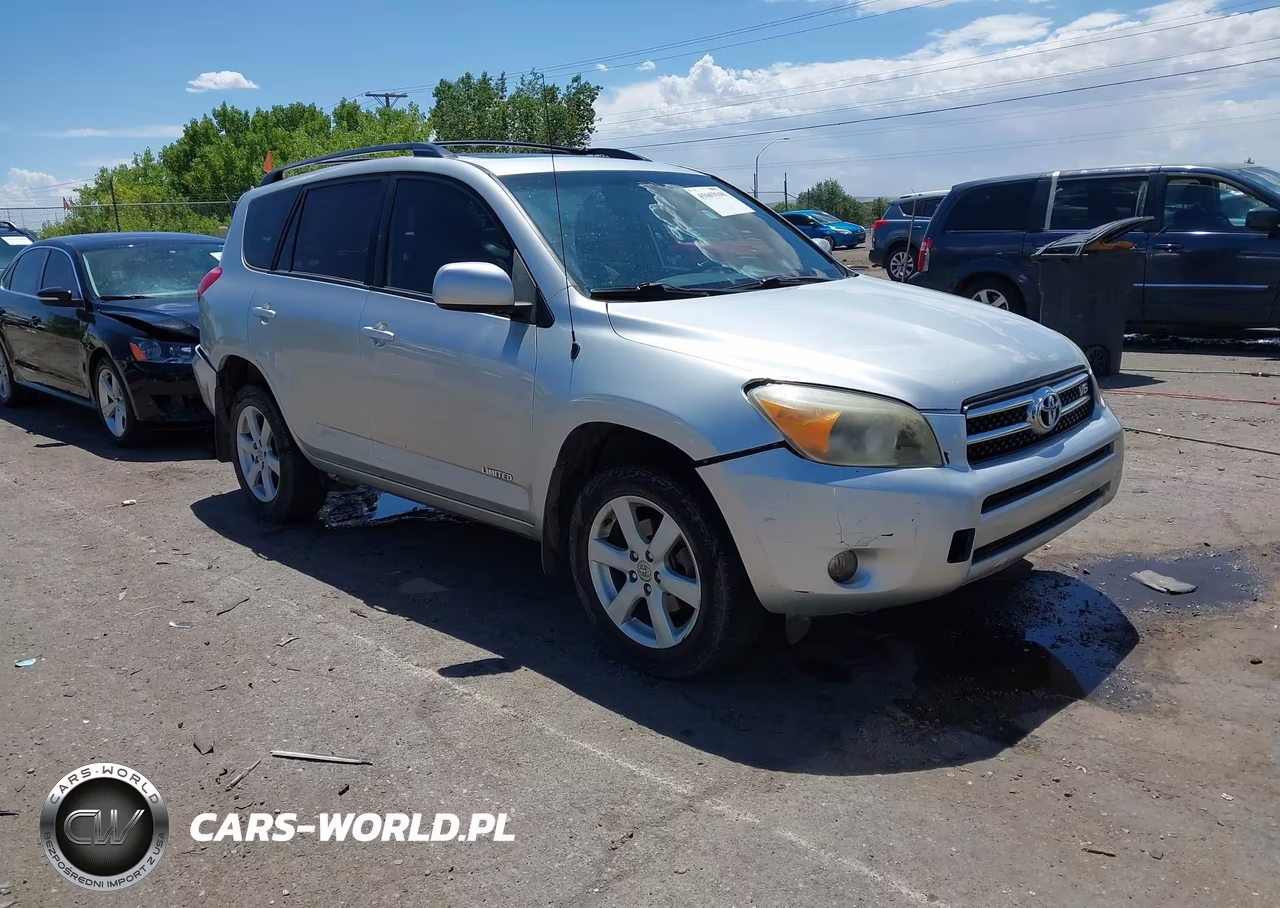2007 Toyota Rav4 Limited – zdjęcie 1 z 14