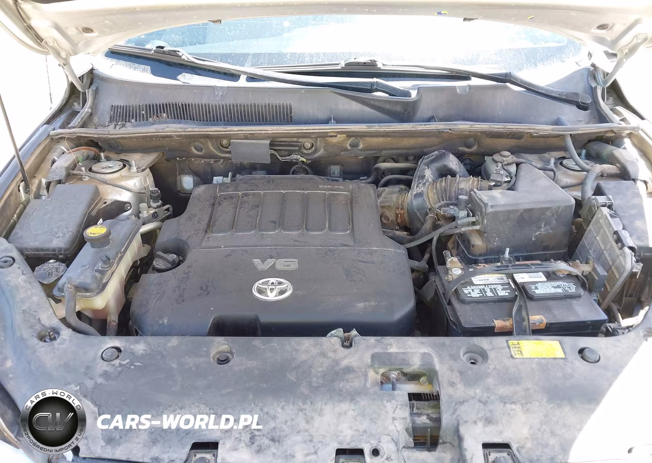 2007 Toyota Rav4 Limited VIN:JTMBK31V976023640 - 10