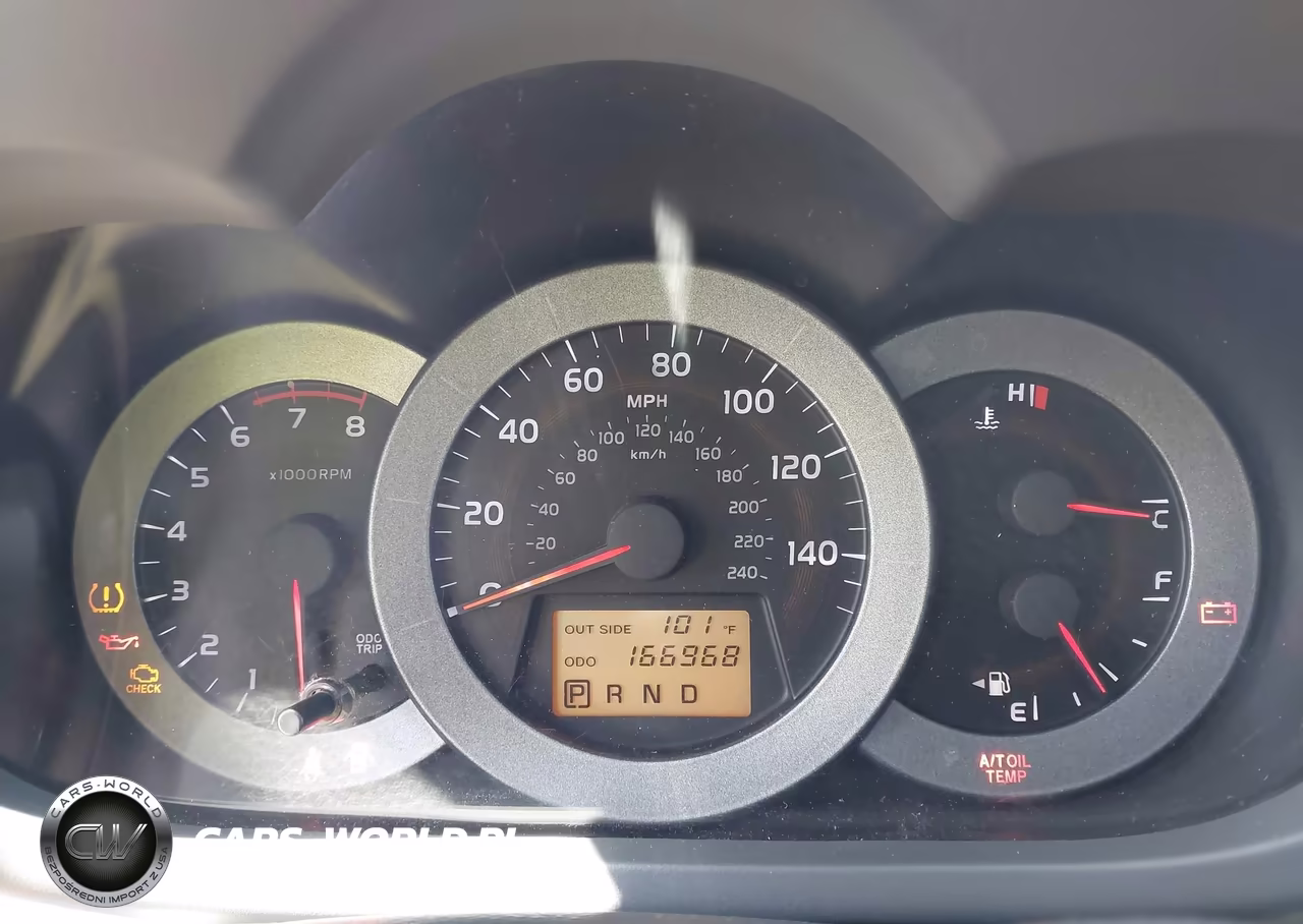 2007 Toyota Rav4 Limited VIN:JTMBK31V976023640 - 7