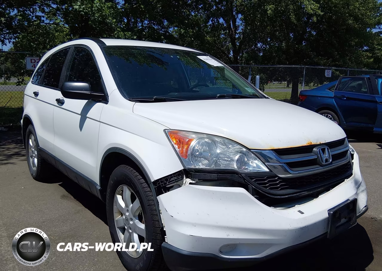 2011 Honda Cr-V Se – zdjęcie 1 z 16