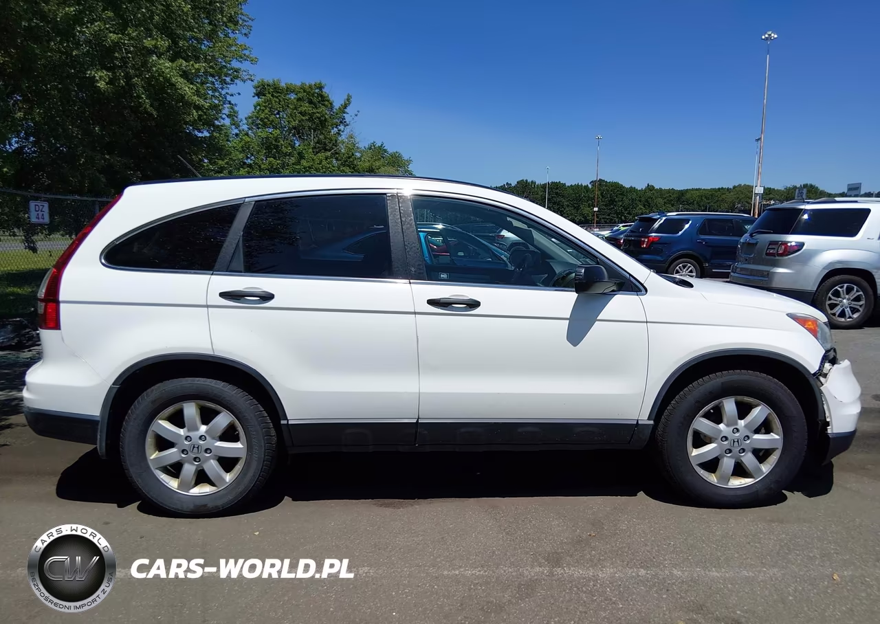 2011 Honda Cr-V Se VIN:5J6RE4H44BL076453 - 13