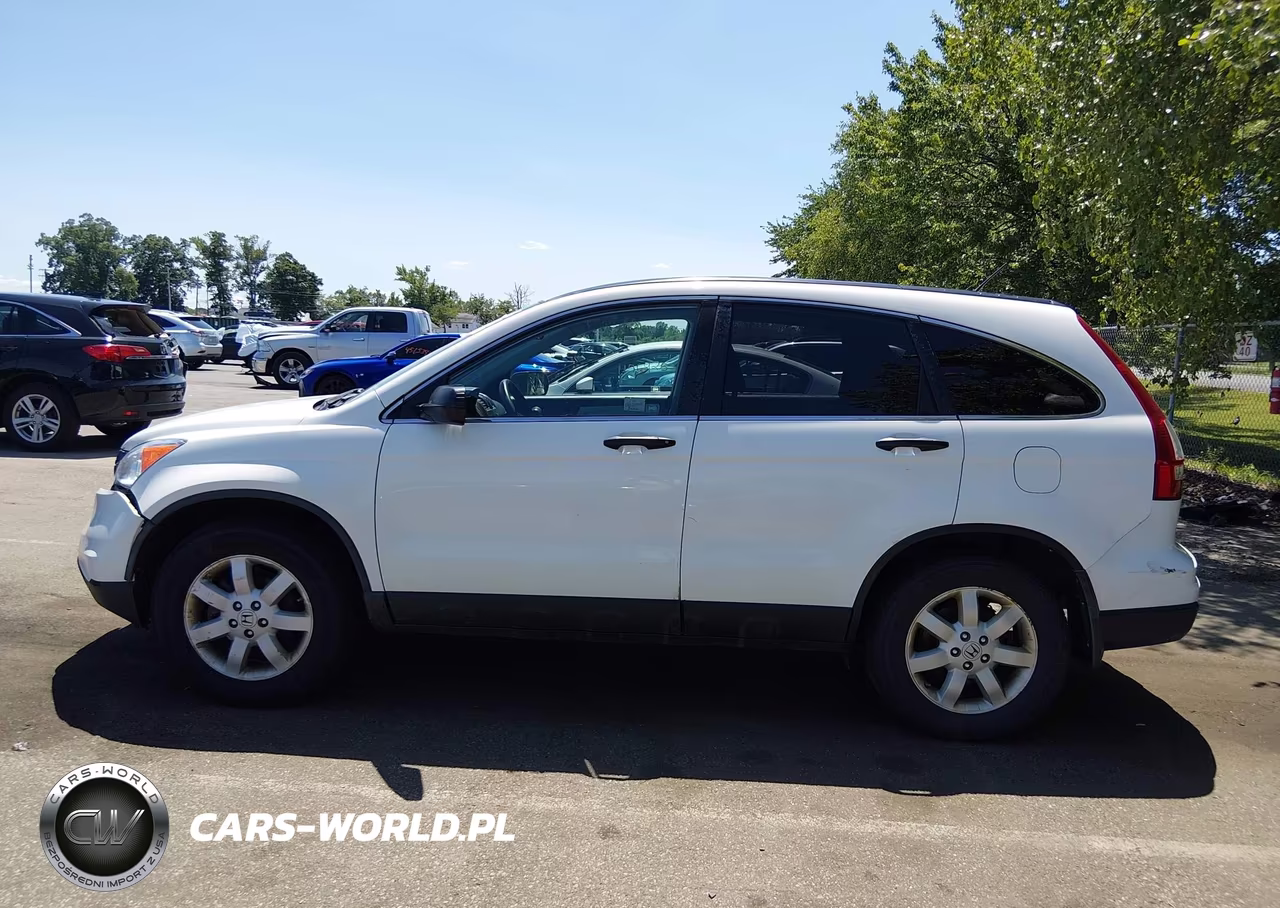 2011 Honda Cr-V Se VIN:5J6RE4H44BL076453 - 14