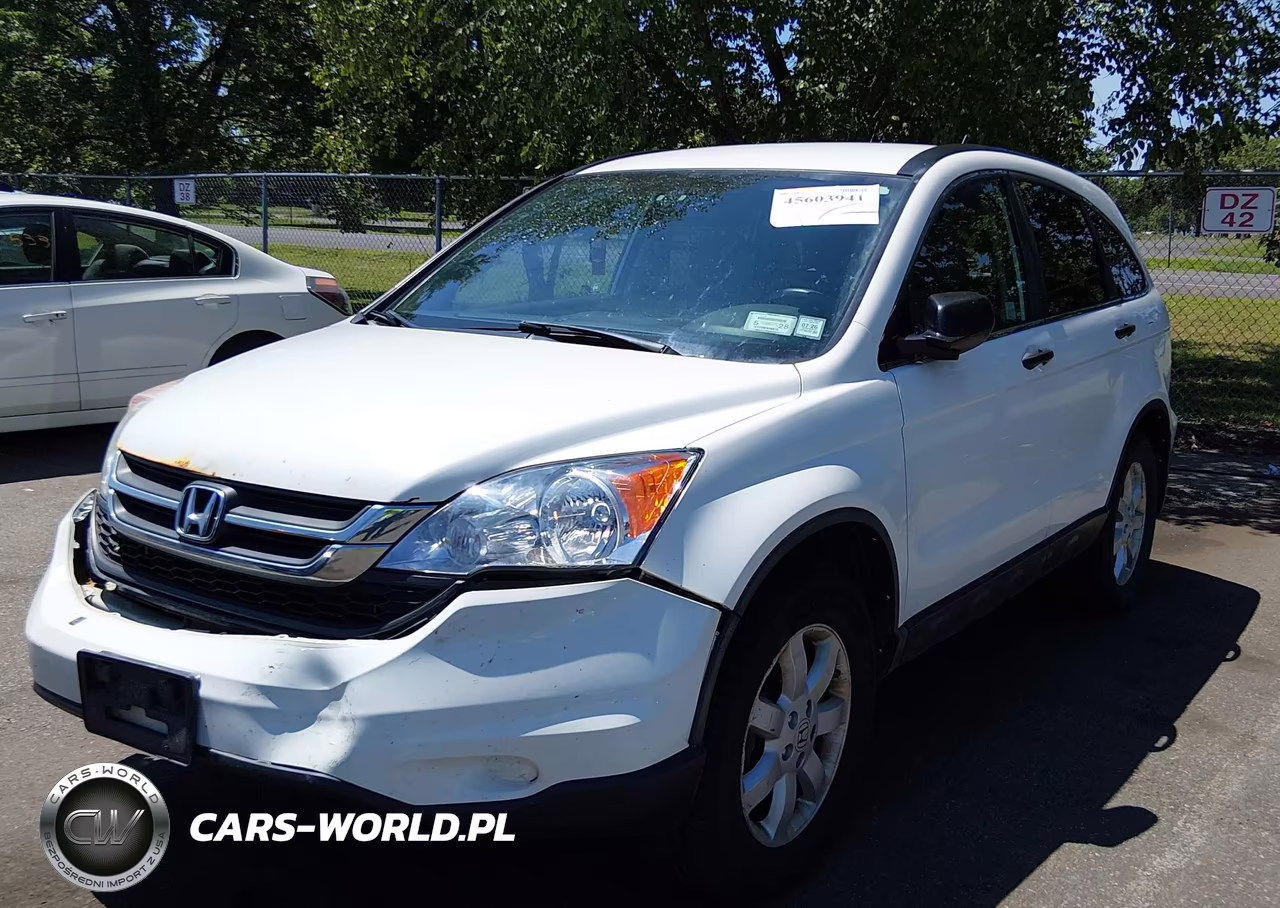 2011 Honda Cr-V Se VIN:5J6RE4H44BL076453 - 2