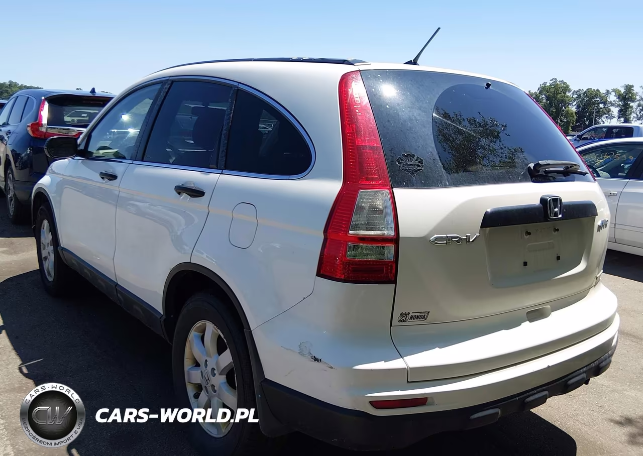 2011 Honda Cr-V Se VIN:5J6RE4H44BL076453 - 3
