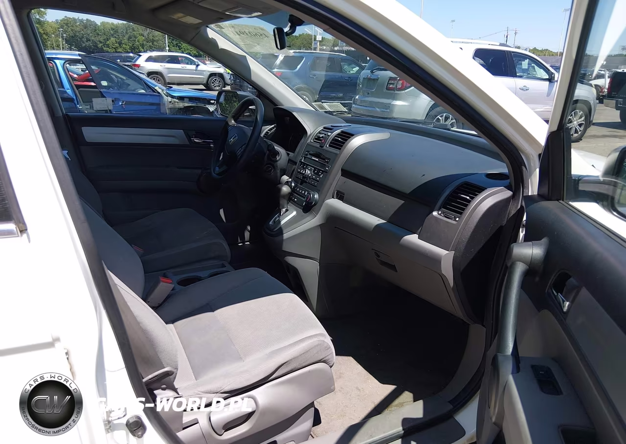 2011 Honda Cr-V Se VIN:5J6RE4H44BL076453 - 5
