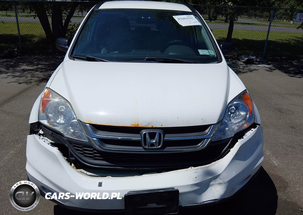 2011 Honda Cr-V Se VIN:5J6RE4H44BL076453 - 6