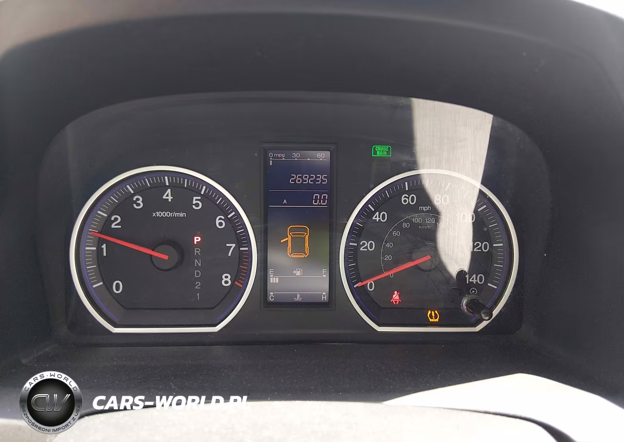 2011 Honda Cr-V Se VIN:5J6RE4H44BL076453 - 7