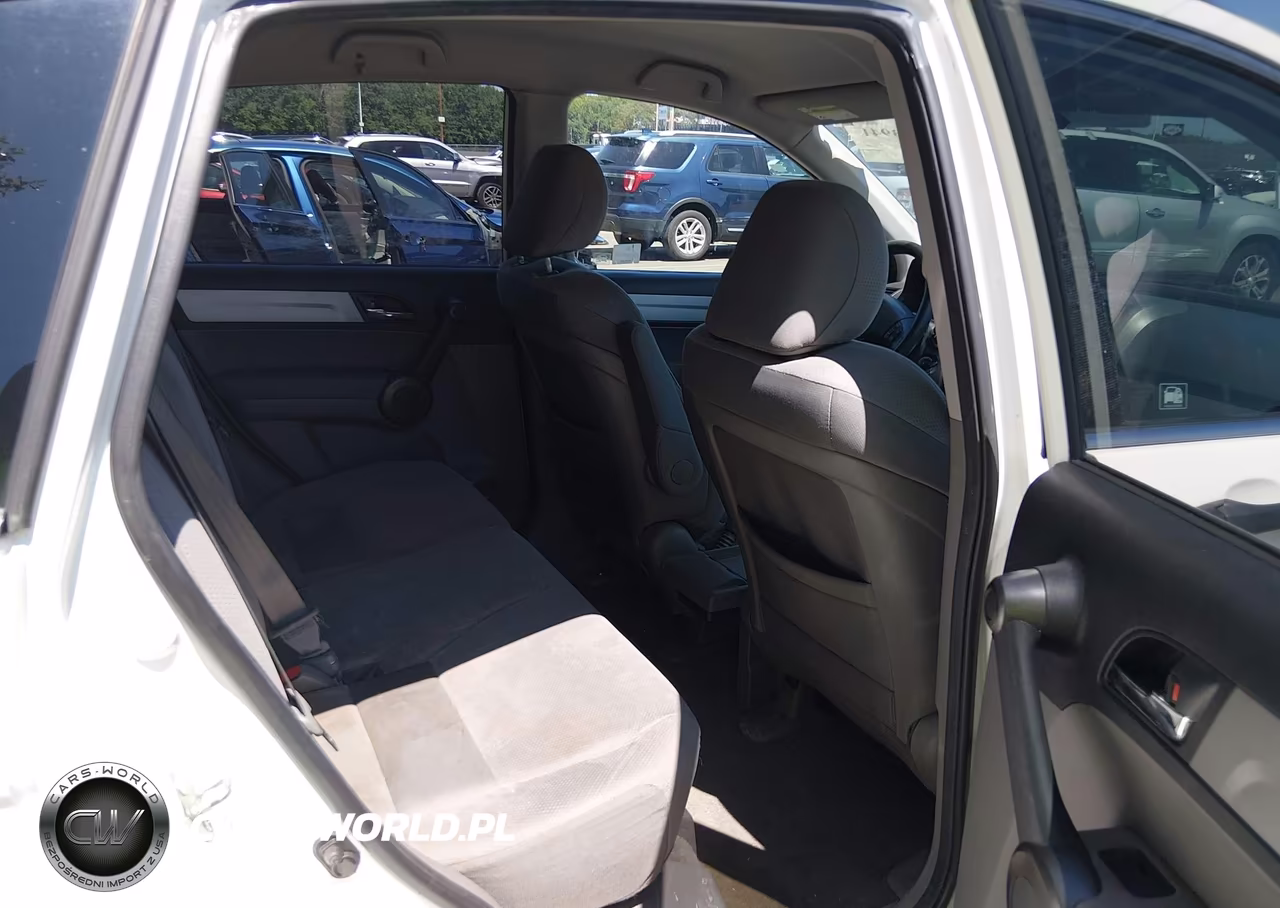 2011 Honda Cr-V Se VIN:5J6RE4H44BL076453 - 8
