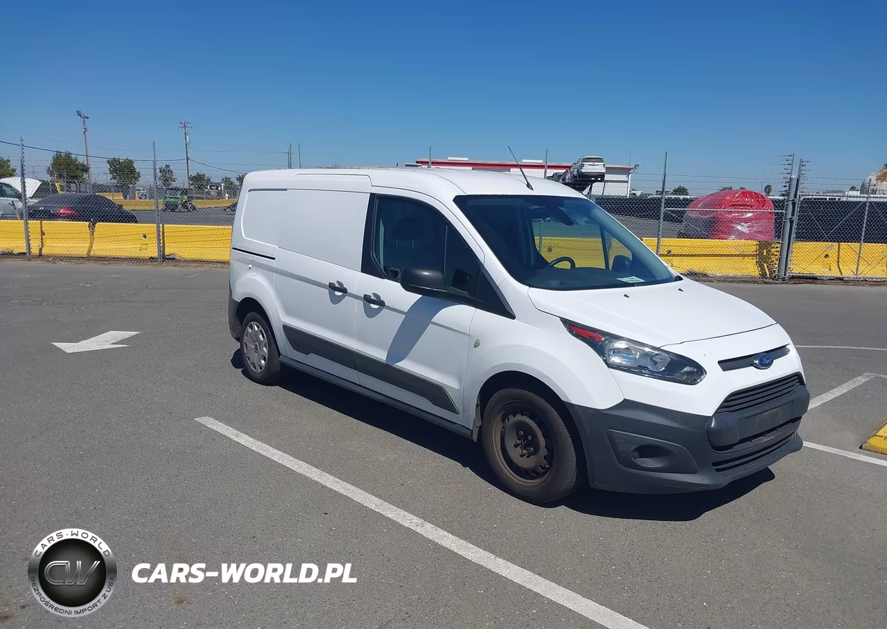 2018 Ford Transit Connect Xl