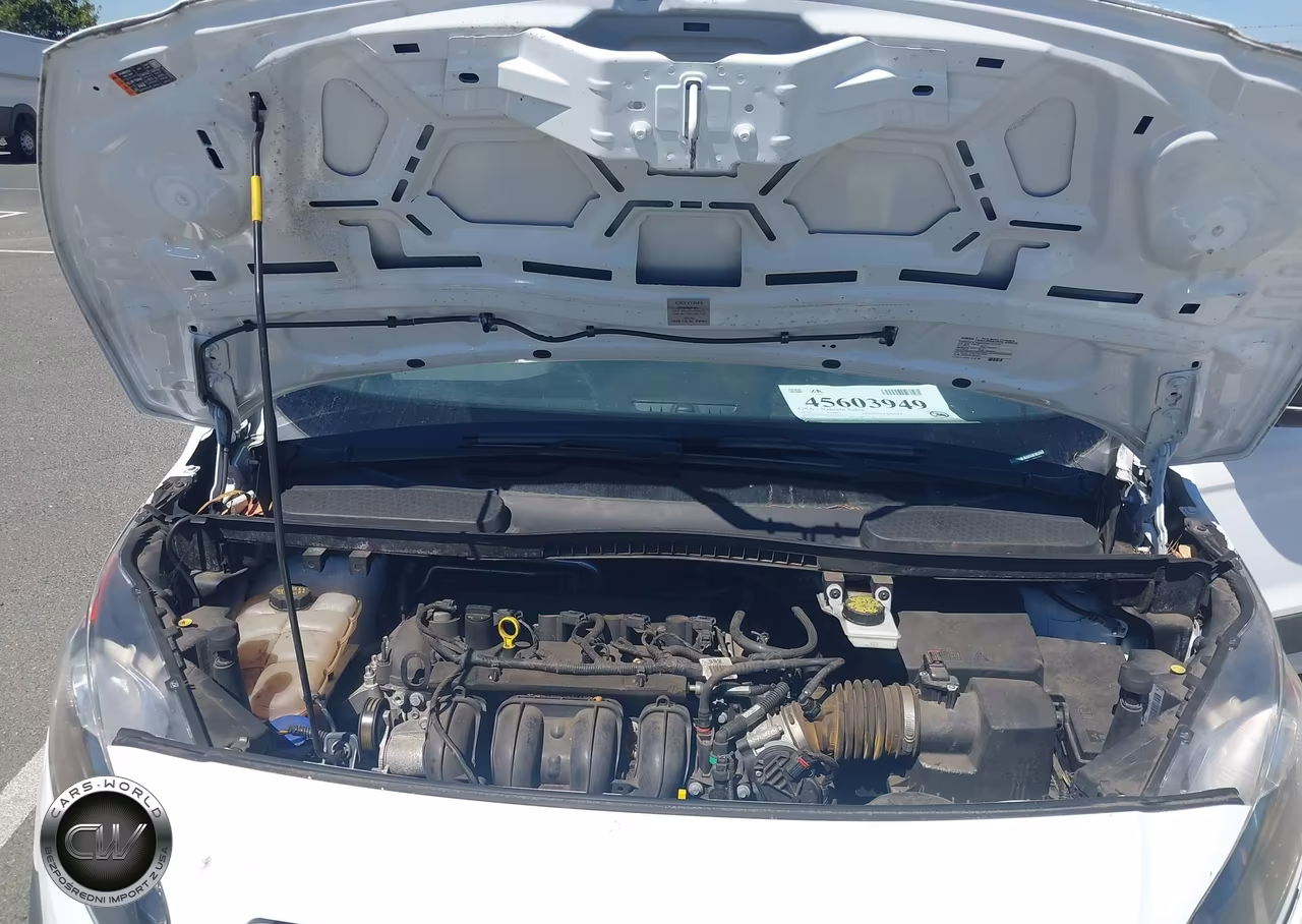 2018 Ford Transit Connect Xl VIN:NM0LE7E74J1375458 - 10