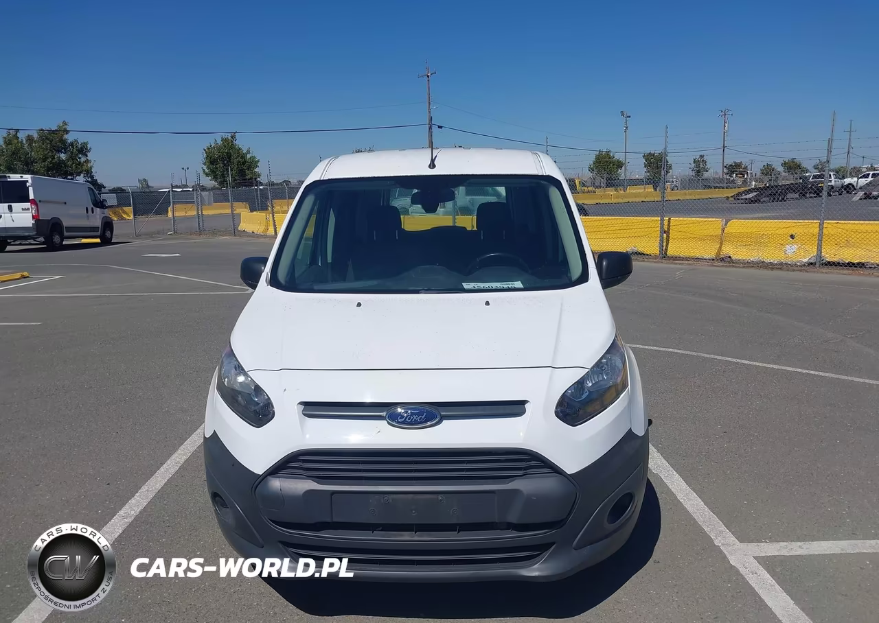 2018 Ford Transit Connect Xl VIN:NM0LE7E74J1375458 - 13