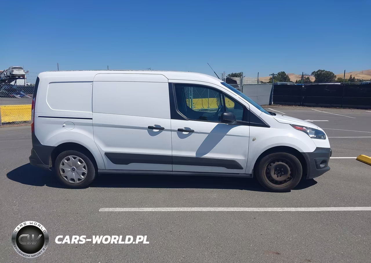 2018 Ford Transit Connect Xl VIN:NM0LE7E74J1375458 - 14