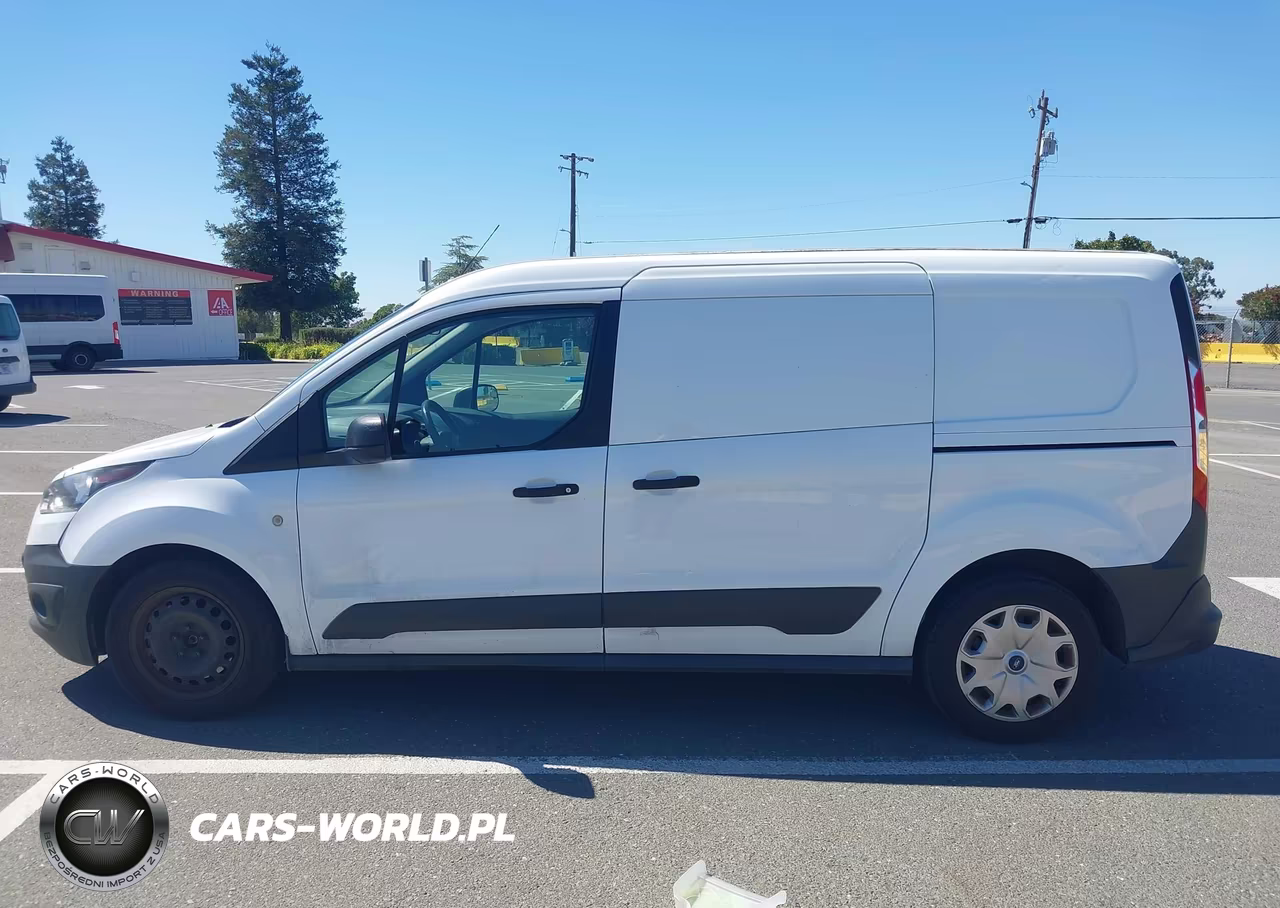 2018 Ford Transit Connect Xl VIN:NM0LE7E74J1375458 - 15