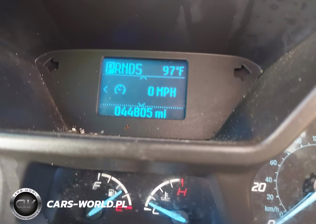 2018 Ford Transit Connect Xl VIN:NM0LE7E74J1375458 - 16