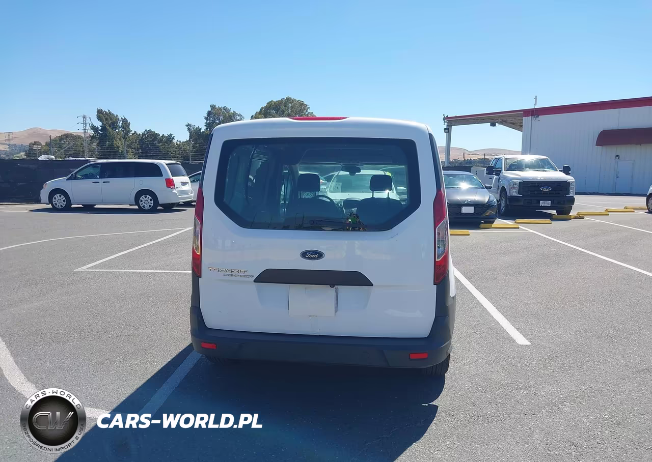 2018 Ford Transit Connect Xl VIN:NM0LE7E74J1375458 - 17