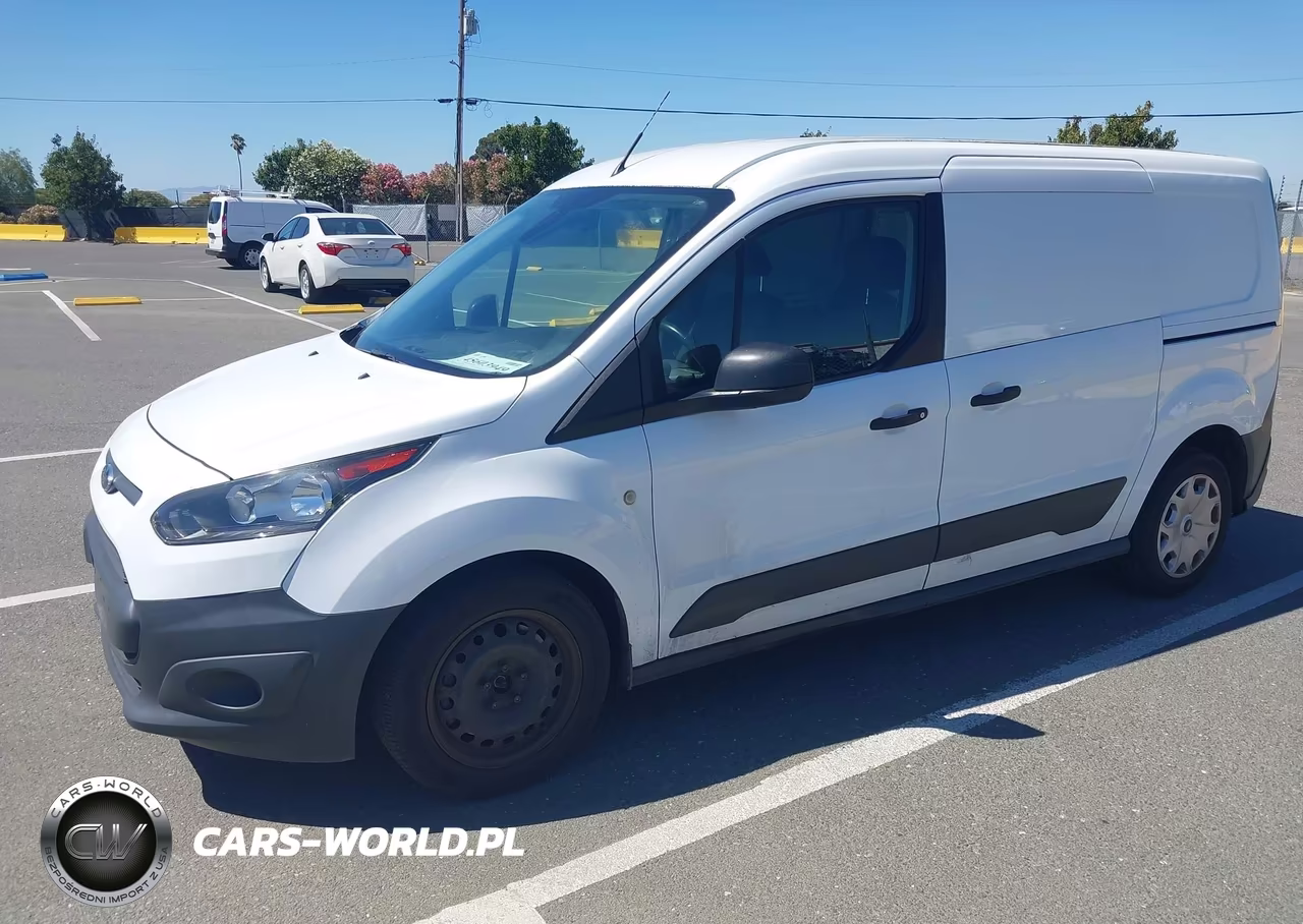 2018 Ford Transit Connect Xl VIN:NM0LE7E74J1375458 - 2