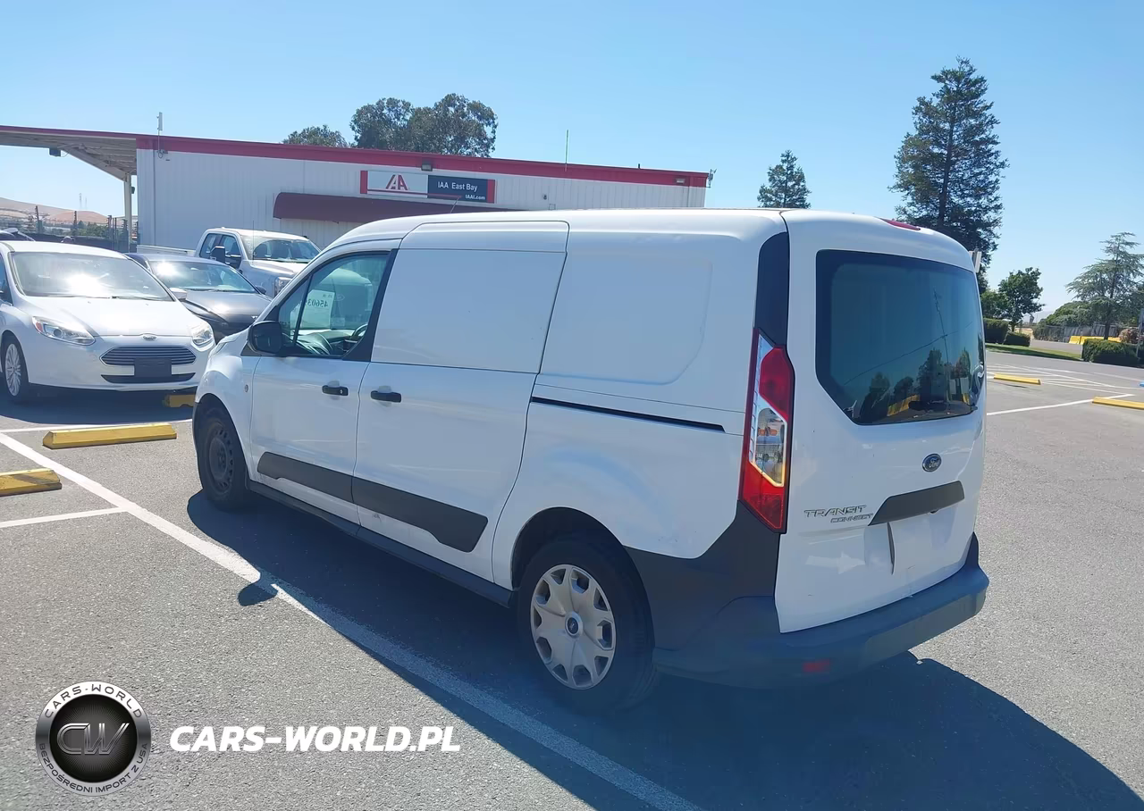 2018 Ford Transit Connect Xl VIN:NM0LE7E74J1375458 - 3