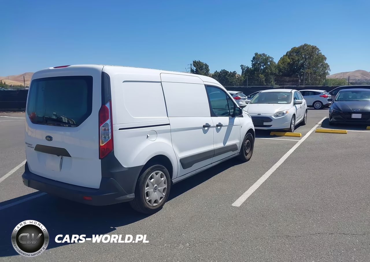 2018 Ford Transit Connect Xl VIN:NM0LE7E74J1375458 - 4