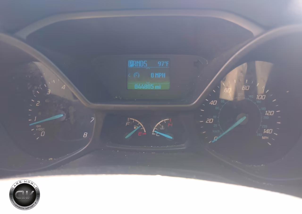 2018 Ford Transit Connect Xl VIN:NM0LE7E74J1375458 - 7