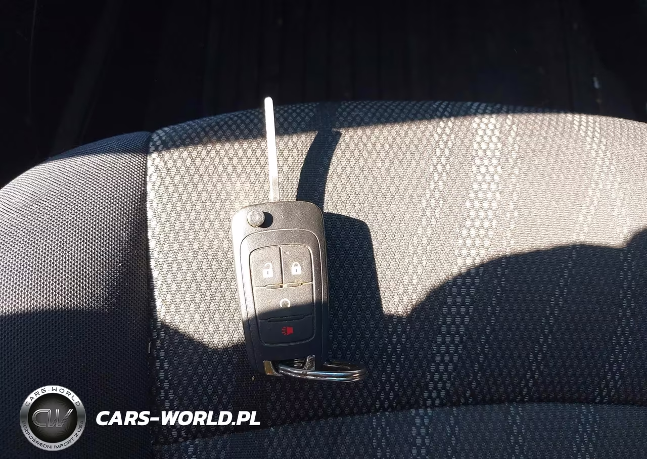 2013 Chevrolet Sonic Lt Auto VIN:1G1JC6SG2D4207568 - 11