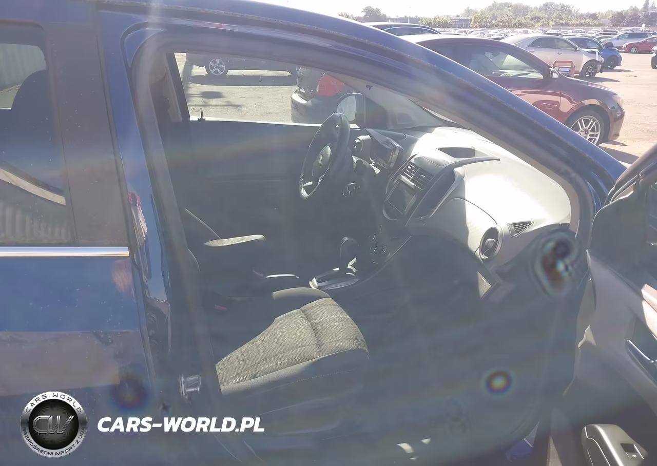 2013 Chevrolet Sonic Lt Auto VIN:1G1JC6SG2D4207568 - 5