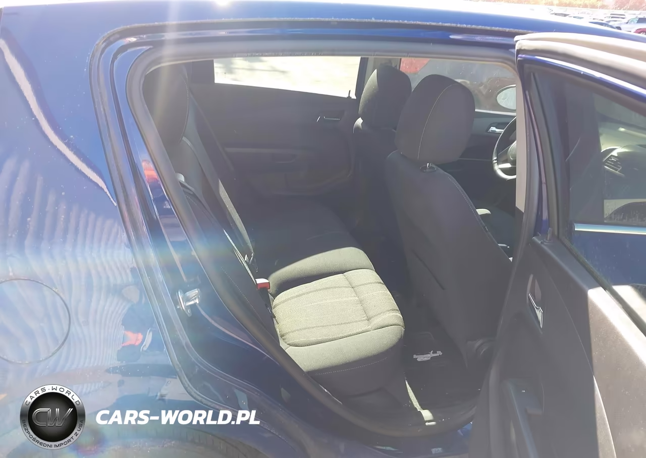 2013 Chevrolet Sonic Lt Auto VIN:1G1JC6SG2D4207568 - 8