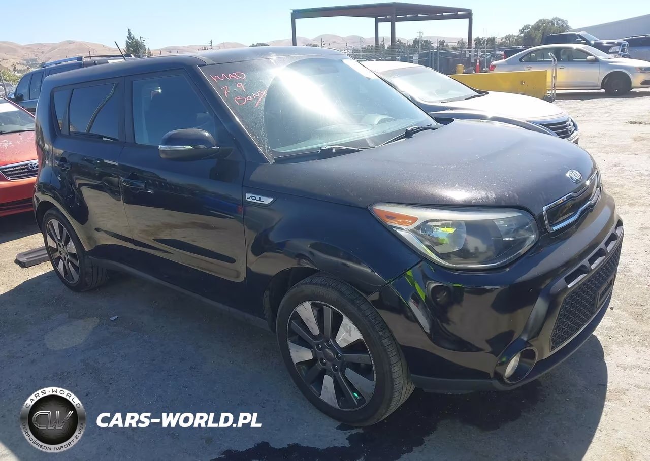 2015 Kia Soul ! – zdjęcie 1 z 11