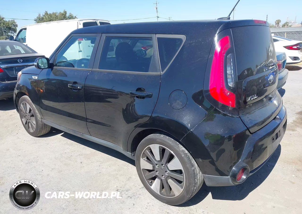 2015 Kia Soul ! VIN:KNDJX3A50F7195867 - 3