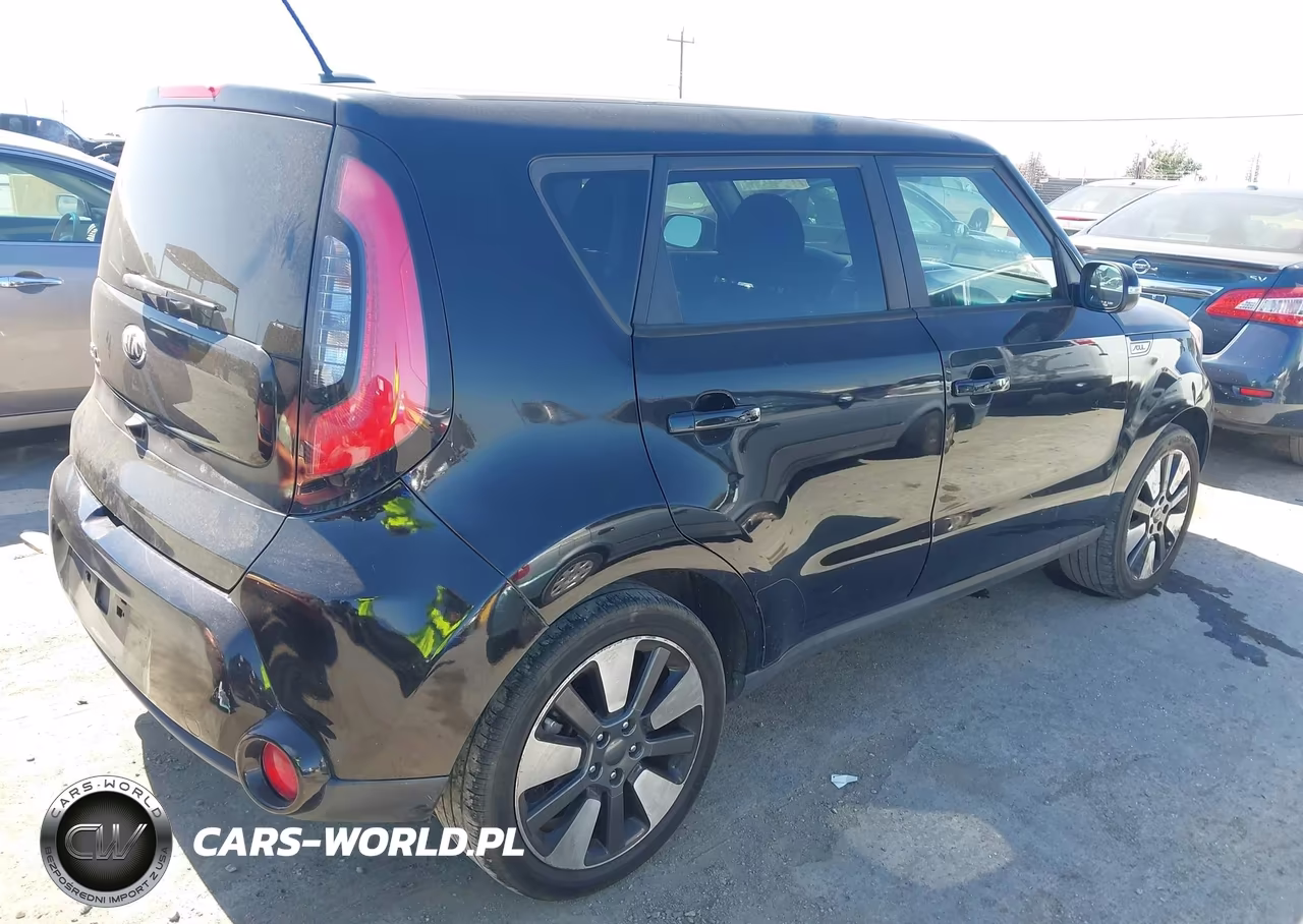 2015 Kia Soul ! VIN:KNDJX3A50F7195867 - 4