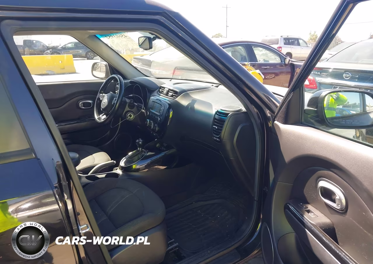 2015 Kia Soul ! VIN:KNDJX3A50F7195867 - 5