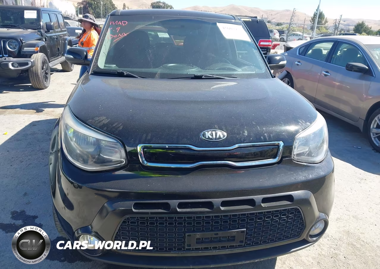 2015 Kia Soul ! VIN:KNDJX3A50F7195867 - 6