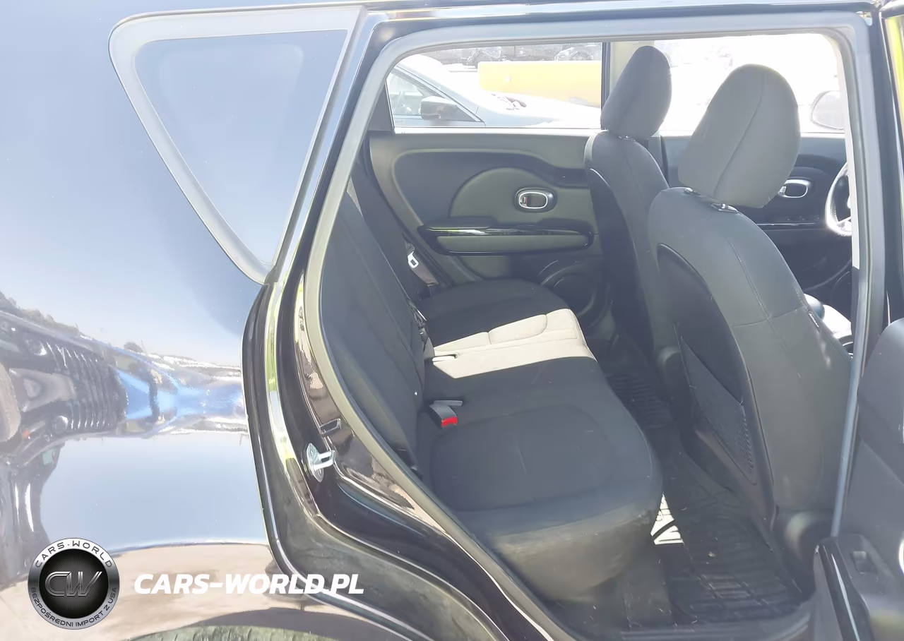 2015 Kia Soul ! VIN:KNDJX3A50F7195867 - 8