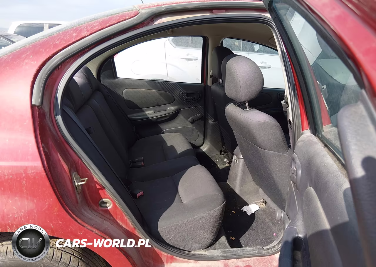 2005 Dodge Neon Sxt VIN:1B3ES56C75D179864 - 8