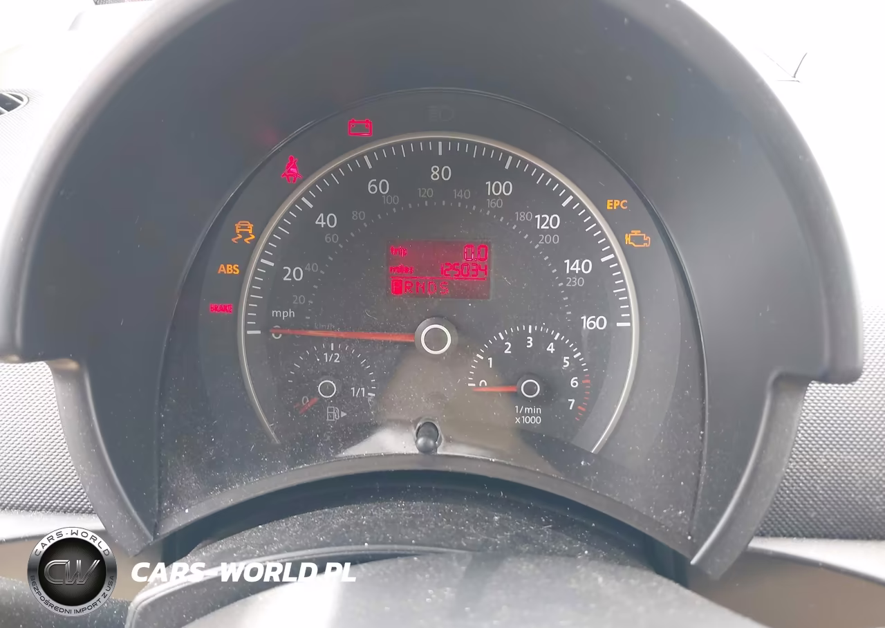 2009 Volkswagen New Beetle 2.5L VIN:3VWPW31C39M515041 - 7