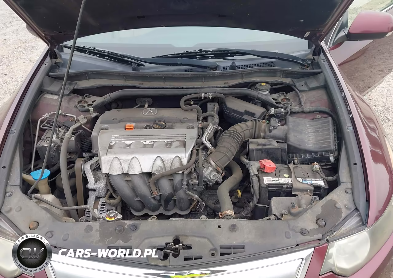 2012 Acura Tsx 2.4 VIN:JH4CU2F45CC014727 - 10