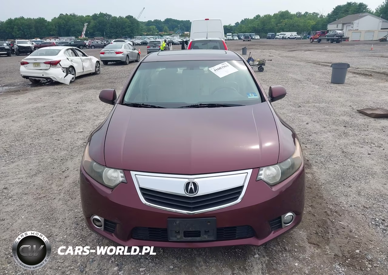 2012 Acura Tsx 2.4 VIN:JH4CU2F45CC014727 - 12