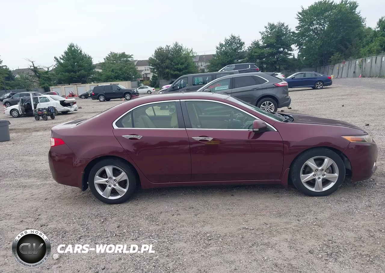 2012 Acura Tsx 2.4 VIN:JH4CU2F45CC014727 - 13