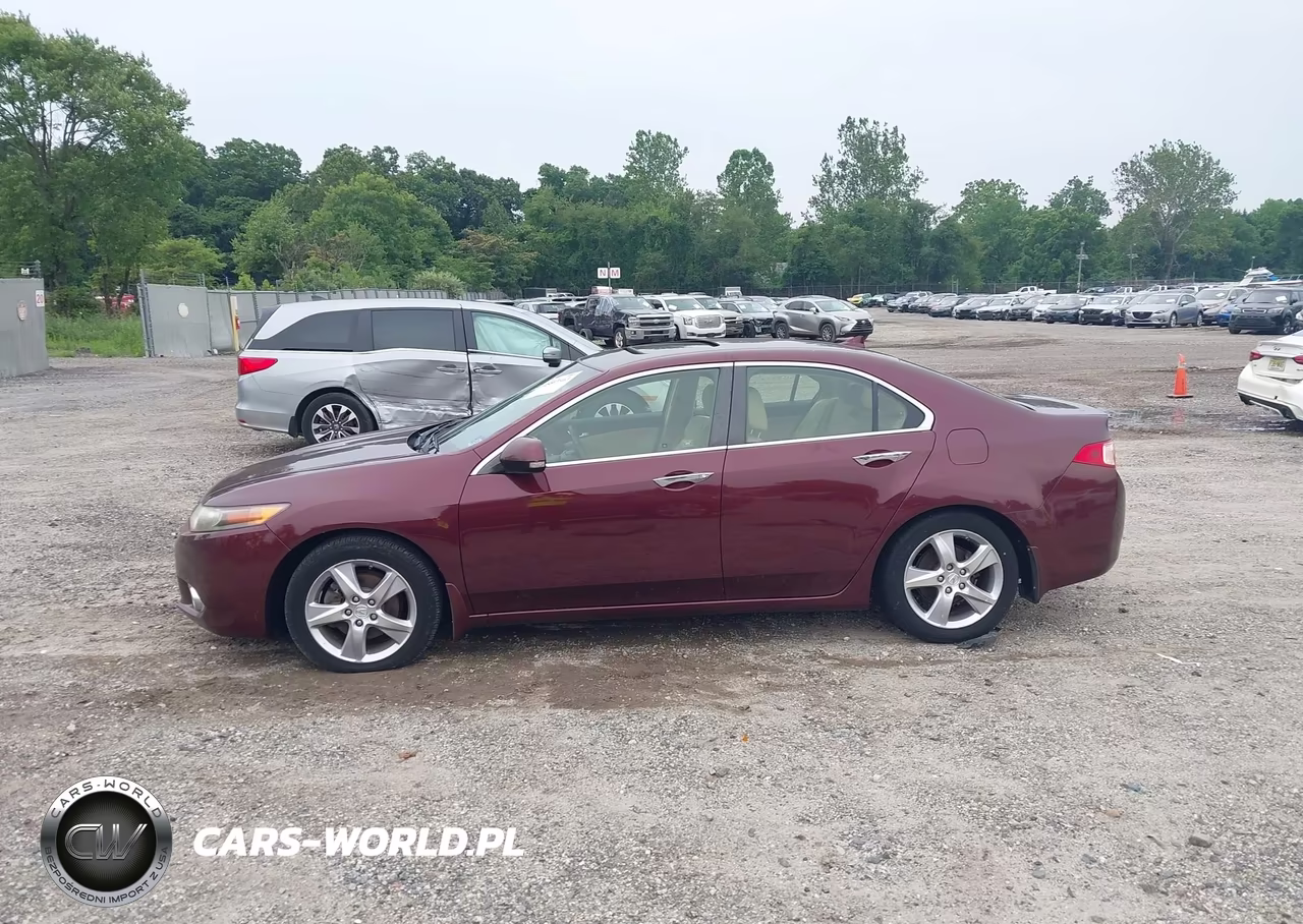 2012 Acura Tsx 2.4 VIN:JH4CU2F45CC014727 - 14