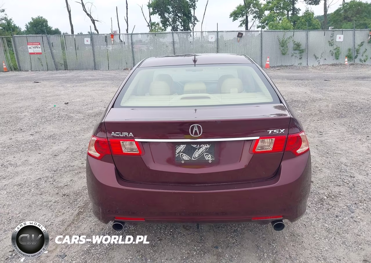 2012 Acura Tsx 2.4 VIN:JH4CU2F45CC014727 - 16