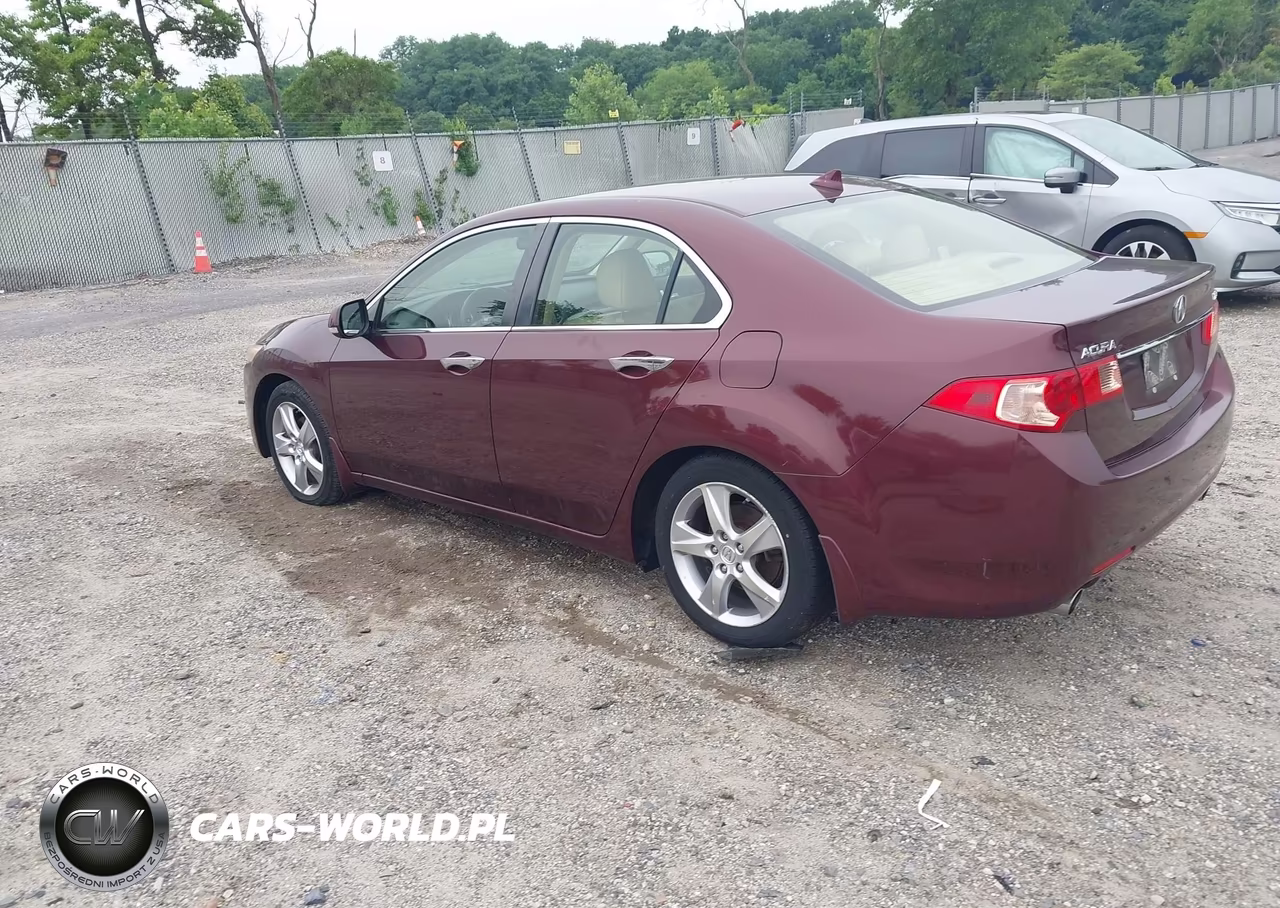 2012 Acura Tsx 2.4 VIN:JH4CU2F45CC014727 - 3